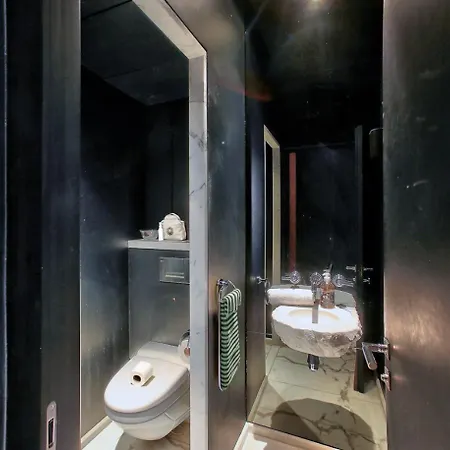 155 - Urban Luxury Flat In Apartment Paris