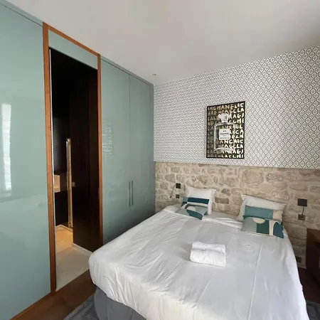 155 - Urban Luxury Flat In Apartment *