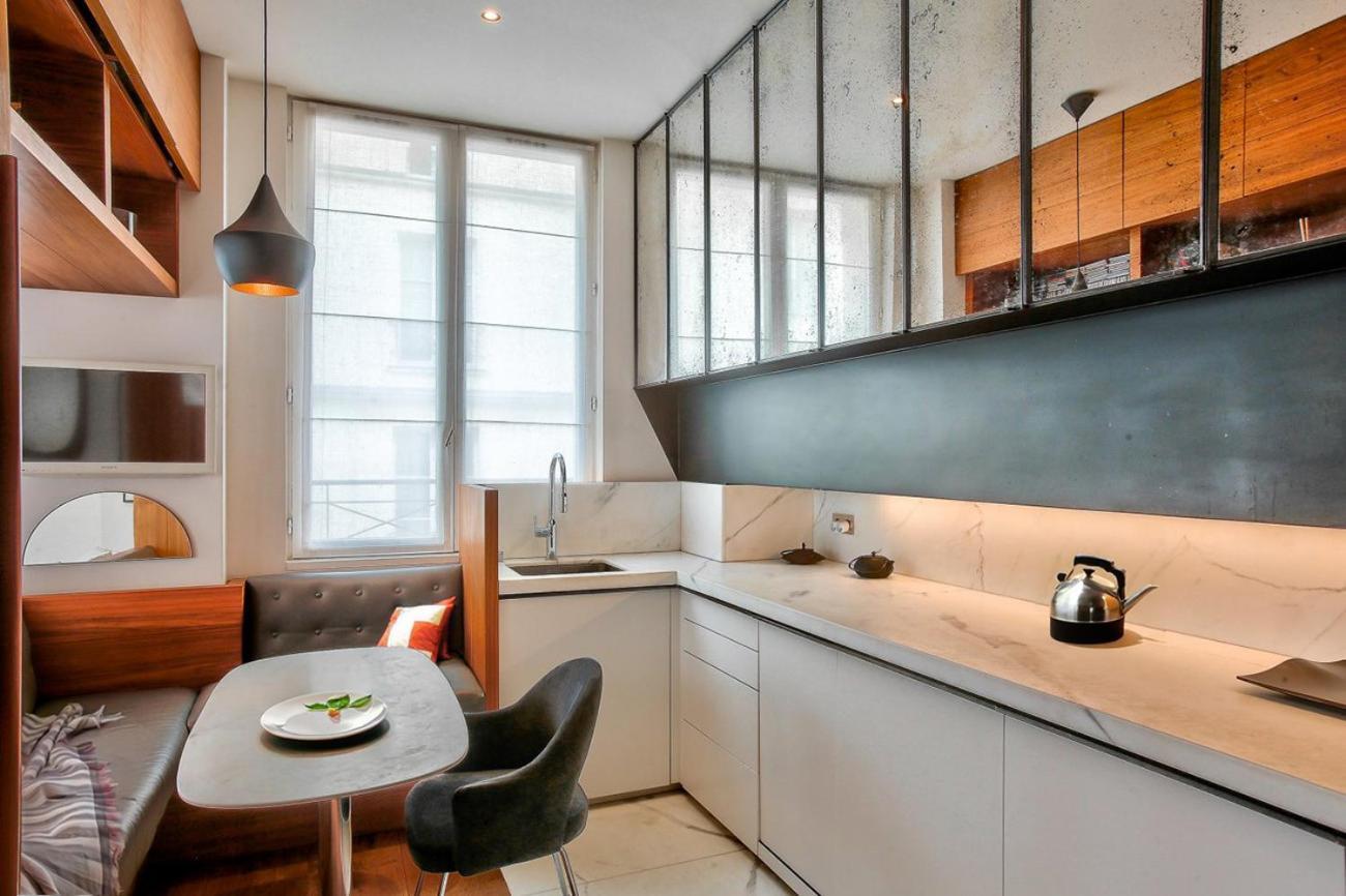 155 - Urban Luxury Flat In Appartamento