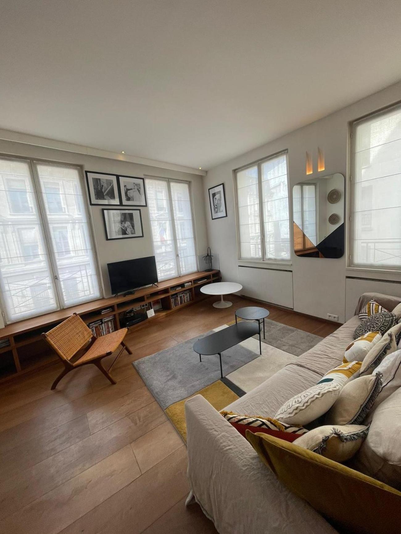 155 - Urban Luxury Flat In Appartamento Parigi